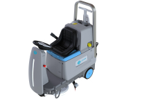 i-drive Ride on Scrubber Dryer 24"