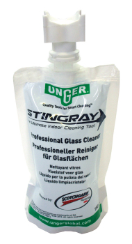 UNGER Stingray Professional Glass Cleaner 150ml each