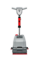 Excentr Daily 35B Scrubber Dryer Inc Battery & Charger