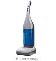 Lindhaus LW38 Pro Upright Scrubber Dryer