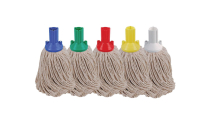 Socket Mop Head inchExel yarn cordinch (was CM)