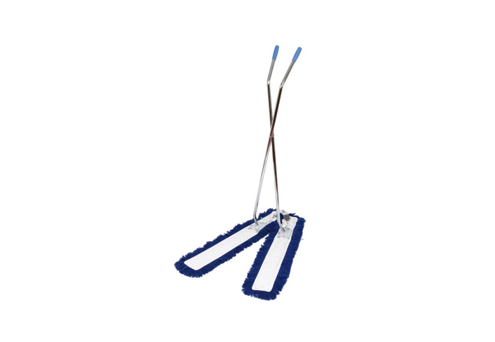 Dusting V Sweeper Scissor Mop Complete 2x100cm - Killis