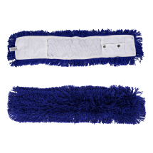 60cm Synthetic Sweeper Mop Head Blue