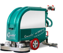 Gmatic 60 BX67 Scrubber Dryer