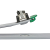 Magnetic fixing Magnetic fixing