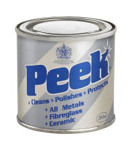 PEEK Metal Polish 250ml Tin