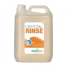 Crystal Rinse 5-Ltr Greenspeed Dishwasher Rinse