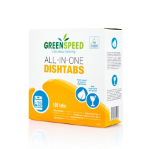 All-In-One (Box-100) Greenspeed Dishwasher Tabs