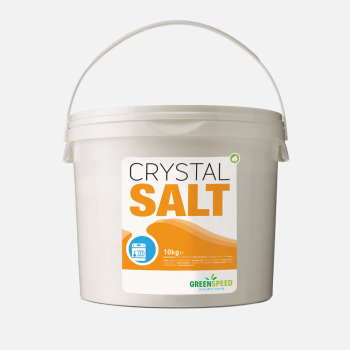 Crystal Salt 10Kg Greenspeed Dishwasher Salt Crystal Salt 10Kg Greenspeed Dishwasher Salt