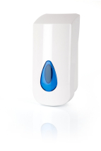 Foam Soap Dispenser Modular Plastic 0.9 Litre