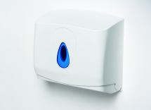 Small Hand Towel Dispenser - Modular Platic