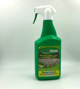 1 Litre Greenclean Spray