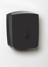 Myriad Recycled Centerfeed Dispenser Black