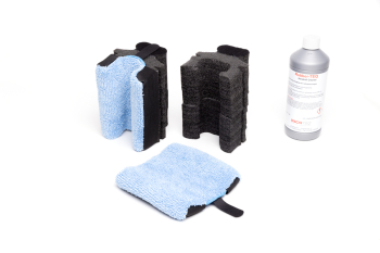 Escateq Rail-TEQ Escalator Handrail Cleaning Kit Escateq Rail-TEQ Escalator Handrail Cleaning Kit