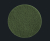 Green scrubbing pad Green scrubbing pad