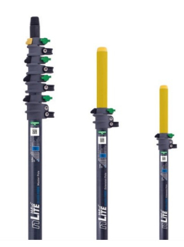 Unger nLite Connect Glass Fibre Unger nLite Connect Glass Fibre