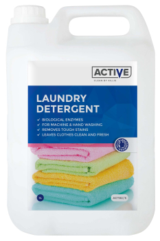 ACTIVE Liquid Laundry Detergent - Biological