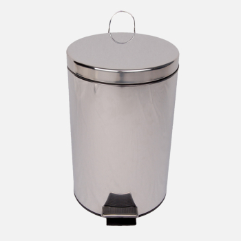 Stainless Steel Pedal Bin Stainless Steel Pedal Bin