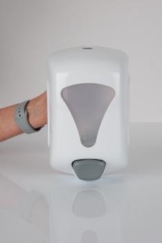 Soap Dispenser Liq 900ml (p) Manual Soap Dispenser Liq 900ml (p) Manual