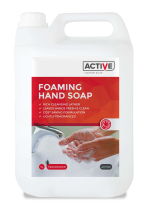 ACTIVE Foaming Hand Soap 5 Litre