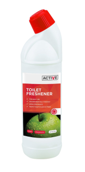 ACTIVE Apple Green Toilet Freshener 750ml