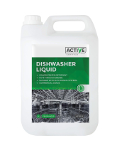 ACTIVE Dishwasher Liquid Detergent 5 Litre