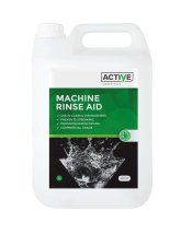 ACTIVE Rinse Aid Dish & Glass 5 Litre