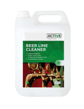 ACTIVE Beer Line Cleaner 5 Litre
