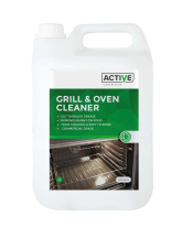 ACTIVE Grill & Oven Cleaner 5 Litre