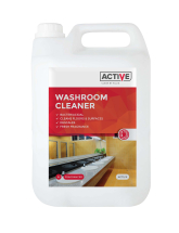 ACTIVE Washroom Cleaner Bactericidal 5 Litre