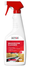 ACTIVE Washroom Cleaner Bactericidal 750ml