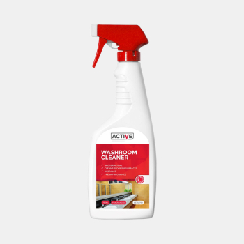 ACTIVE Washroom Cleaner Bactericidal 750ml ACTIVE Washroom Cleaner Bactericidal 750ml