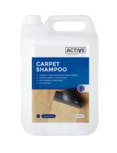 ACTIVE Carpet & Upholstery Low Foam Shampoo 5 Litre