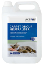 ACTIVE Carpet Odour Neutraliser 5 Litre