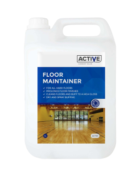 ACTIVE Pink Floor Maintainer & Cleaner 5 Litre