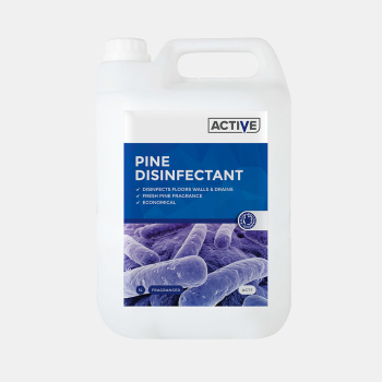 ACTIVE Pine Disinfectant 5 Litre ACTIVE Pine Disinfectant 5 Litre