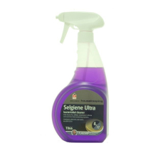 T066 750ml Selgiene Ultra Spray Bottle Sanitiser