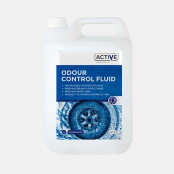 ACTIVE Odour Control Fluid 5 Litre ACTIVE Odour Control Fluid 5 Litre