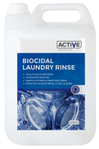 ACTIVE Biocidal Laundry Rinse 5 Litre