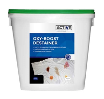 ACTIVE Oxy-Boost Destainer Powder 10kg