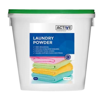 ACTIVE Washing Powder Auto Heavy Duty Non-Bio 10kg