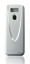 Air Freshener Dispenser MVP White