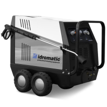 Idromatic Astra 100.12 Hot Water Pressure Washer