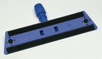 40cm Euromop Duplex Plastic Velcro Flatmop Frame 40cm Euromop Duplex Plastic Velcro Flatmop Frame