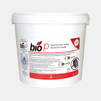 Bio-P Single Urinal Cap Bio-P Single Urinal Cap