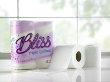 Triple Quilted Luxury Toilet Rolls