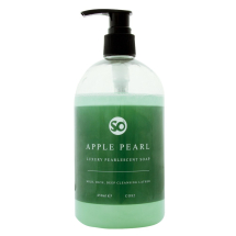 450ml Apple Pump Hand Soap