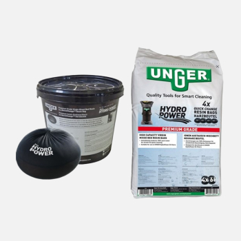 HydroPower Quick Change Resin Bag 6L (bag of 4) HydroPower Quick Change Resin Bag 6L (bag of 4)