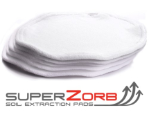 21inch SuperZorb Cotton Bonnets