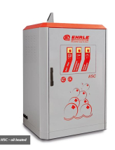 Ehrle HSC1140 Static 3 Phase Electric Pressure Washer